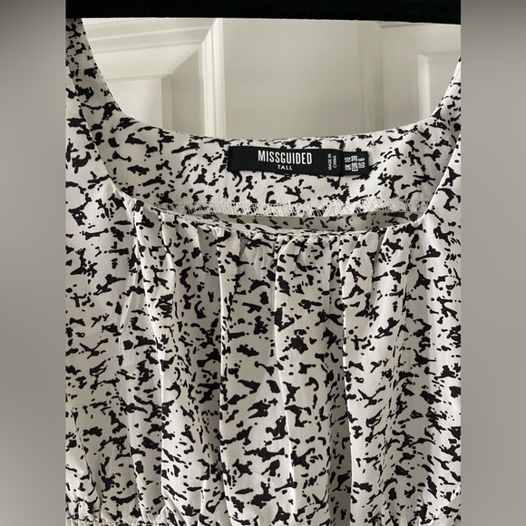 MISSGUIDED BLOUSE ❤️🔥 - Picture 2 of 3